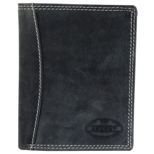 Herren Geldbörse aus Echtleder