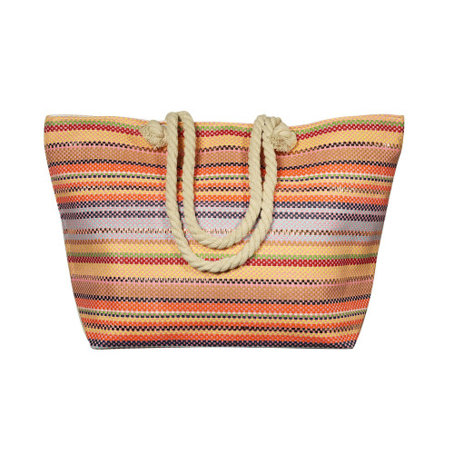 Damentasche/Strandtasche aus Stroh